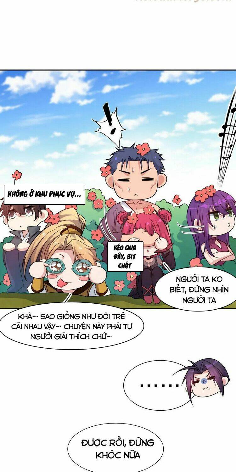 Tu Luyện Thành Tiên Ta Chỉ Muốn Nuôi Nữ Đồ Đệ Chapter 30 - Trang 2