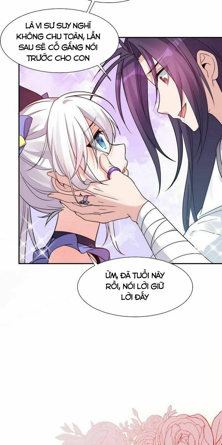 Tu Luyện Thành Tiên Ta Chỉ Muốn Nuôi Nữ Đồ Đệ Chapter 30 - Trang 2