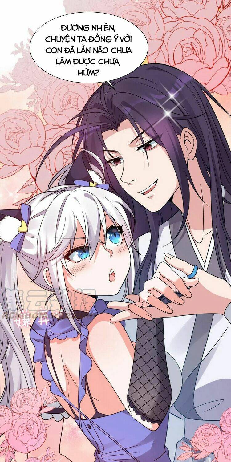 Tu Luyện Thành Tiên Ta Chỉ Muốn Nuôi Nữ Đồ Đệ Chapter 30 - Trang 2