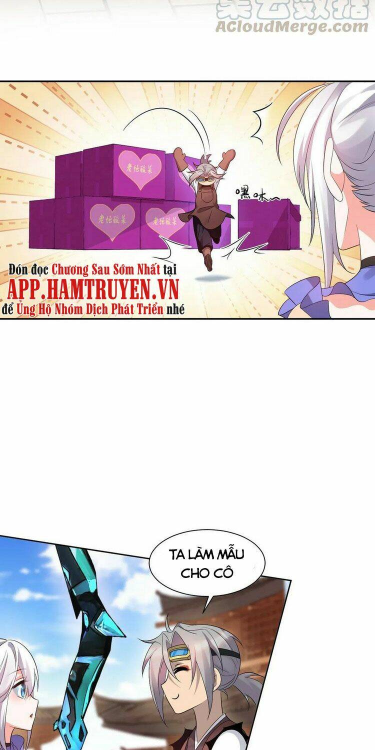 Tu Luyện Thành Tiên Ta Chỉ Muốn Nuôi Nữ Đồ Đệ Chapter 30 - Trang 2