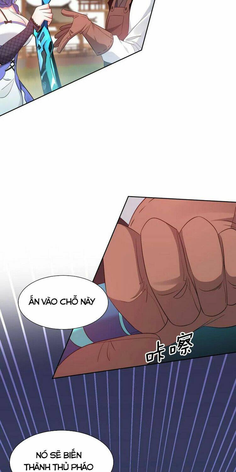 Tu Luyện Thành Tiên Ta Chỉ Muốn Nuôi Nữ Đồ Đệ Chapter 30 - Trang 2