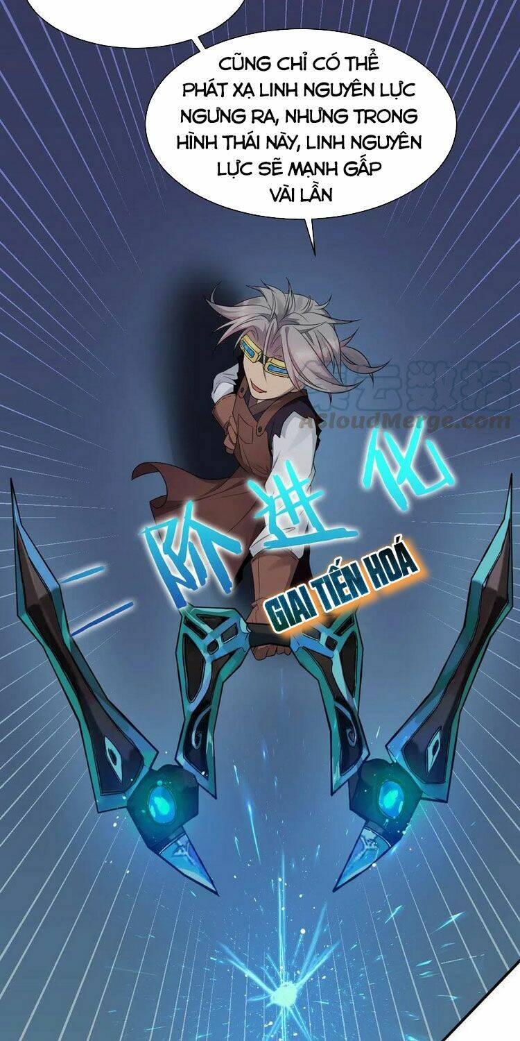 Tu Luyện Thành Tiên Ta Chỉ Muốn Nuôi Nữ Đồ Đệ Chapter 30 - Trang 2