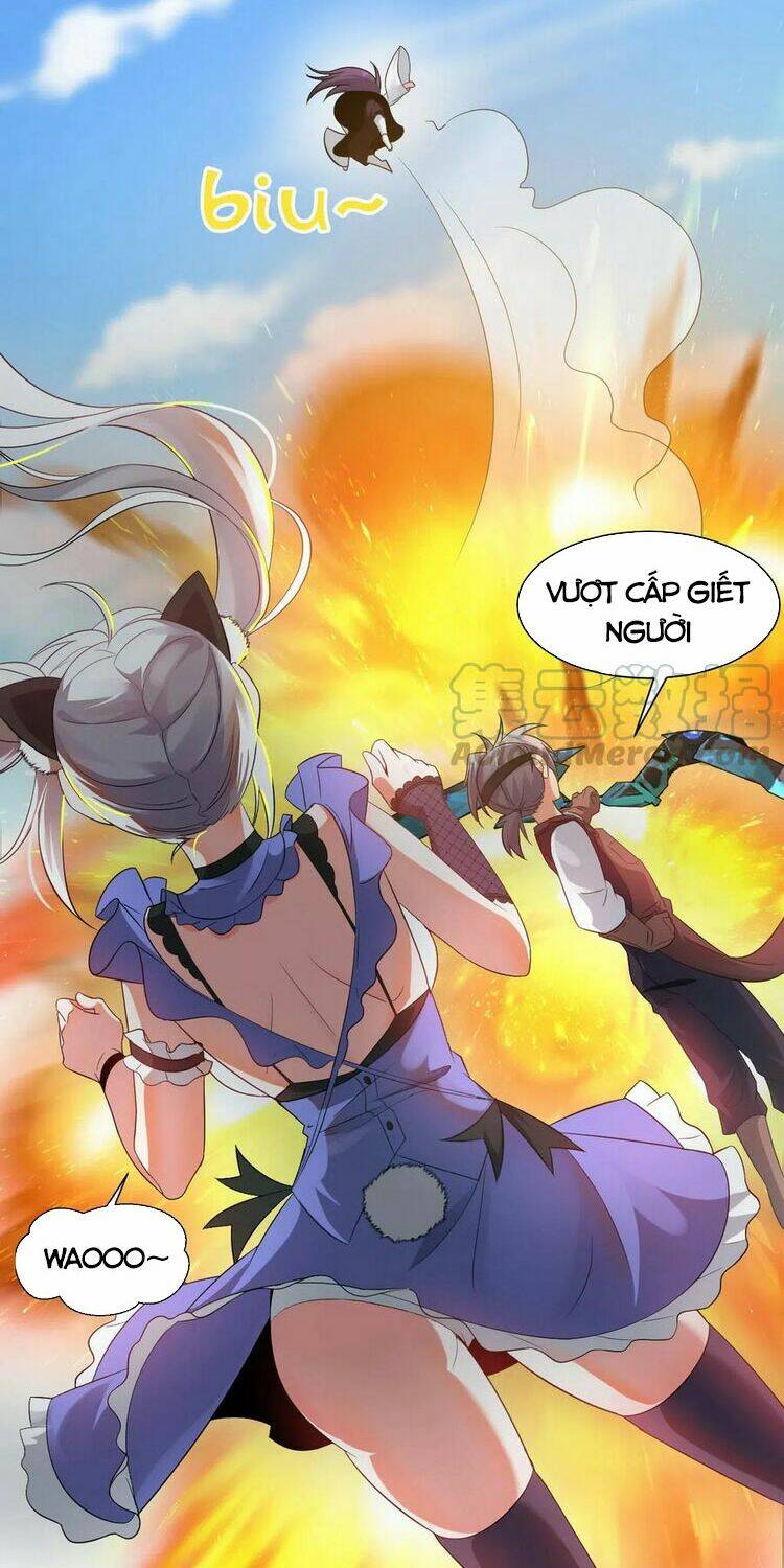 Tu Luyện Thành Tiên Ta Chỉ Muốn Nuôi Nữ Đồ Đệ Chapter 30 - Trang 2