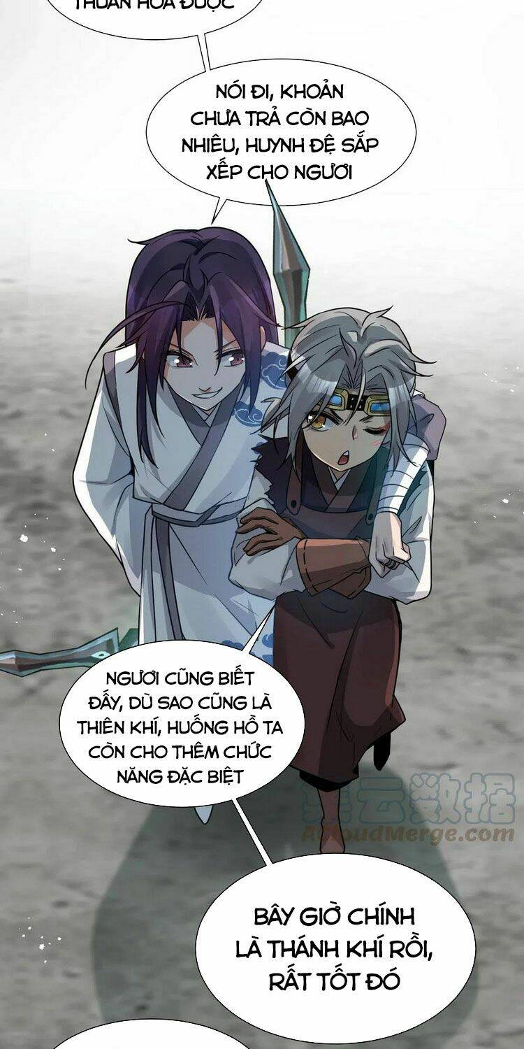 Tu Luyện Thành Tiên Ta Chỉ Muốn Nuôi Nữ Đồ Đệ Chapter 30 - Trang 2