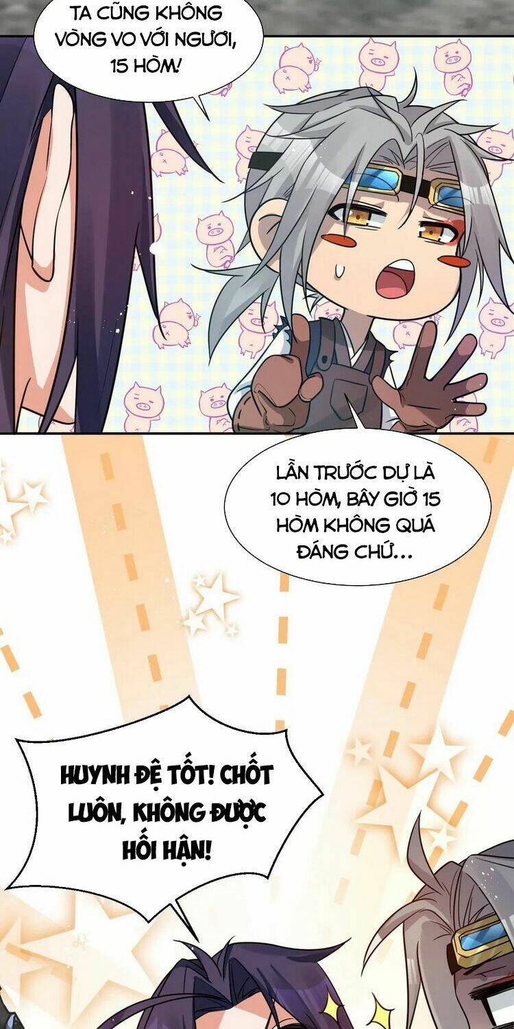 Tu Luyện Thành Tiên Ta Chỉ Muốn Nuôi Nữ Đồ Đệ Chapter 30 - Trang 2