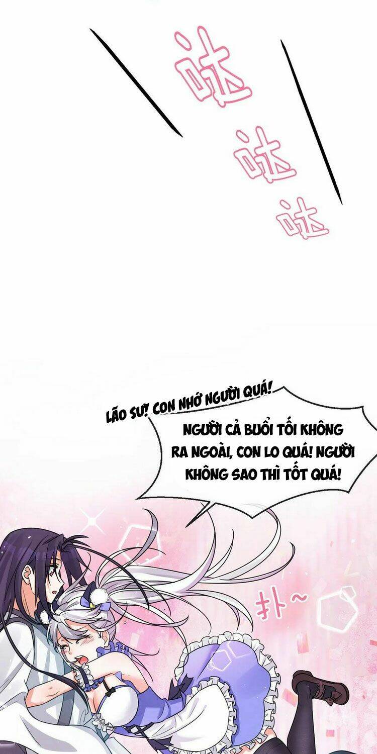 Tu Luyện Thành Tiên Ta Chỉ Muốn Nuôi Nữ Đồ Đệ Chapter 30 - Trang 2