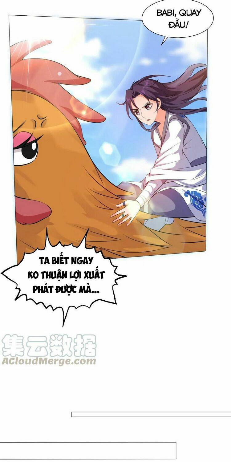 Tu Luyện Thành Tiên Ta Chỉ Muốn Nuôi Nữ Đồ Đệ Chapter 32 - Trang 2