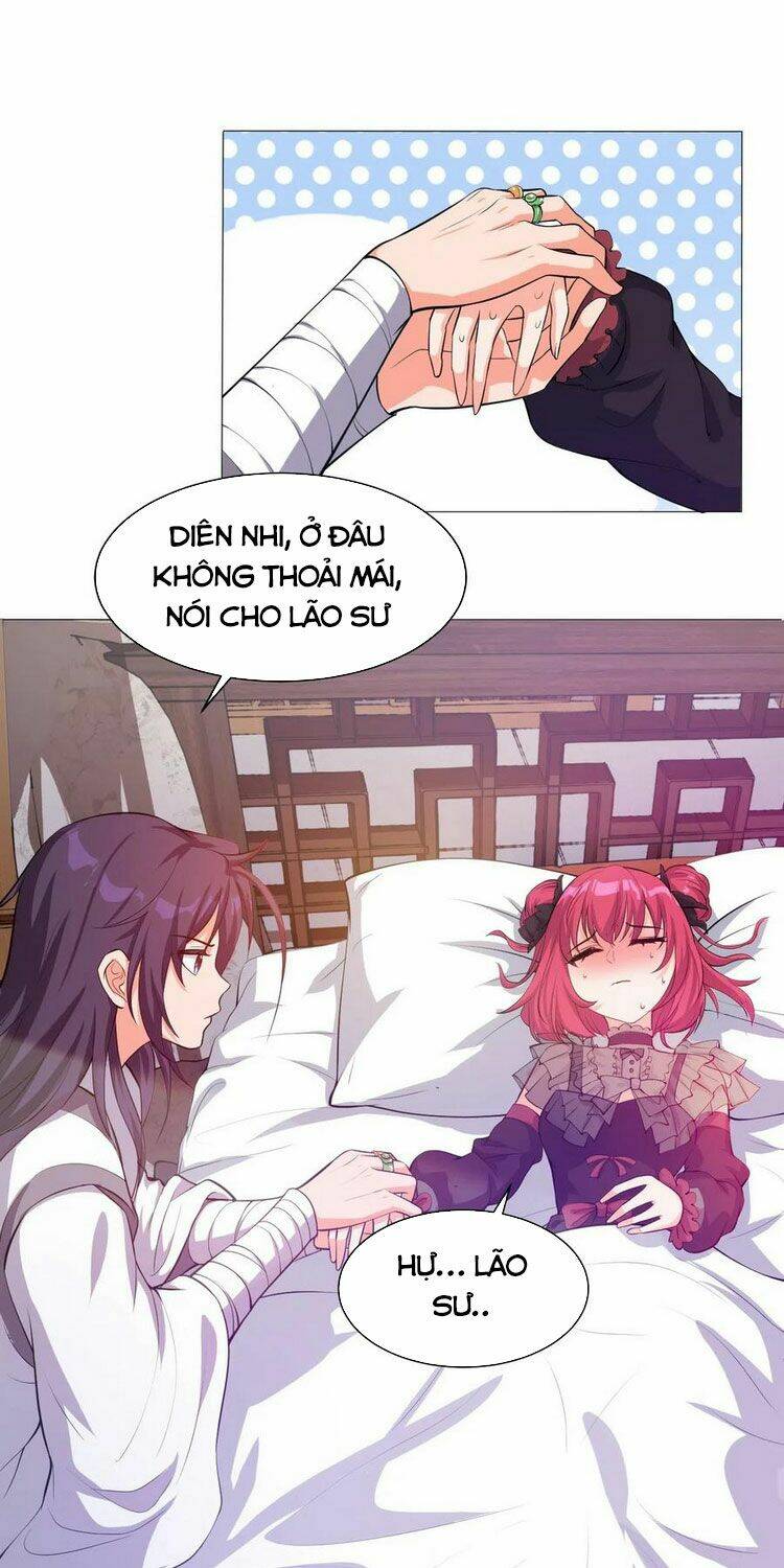 Tu Luyện Thành Tiên Ta Chỉ Muốn Nuôi Nữ Đồ Đệ Chapter 32 - Trang 2