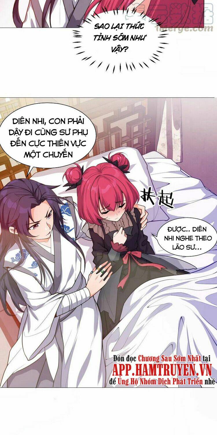 Tu Luyện Thành Tiên Ta Chỉ Muốn Nuôi Nữ Đồ Đệ Chapter 32 - Trang 2