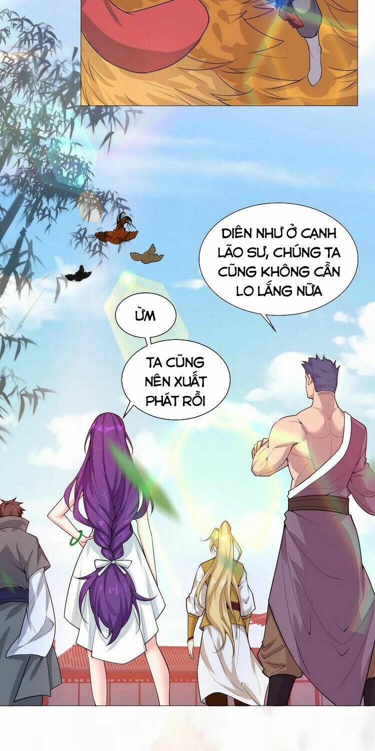 Tu Luyện Thành Tiên Ta Chỉ Muốn Nuôi Nữ Đồ Đệ Chapter 32 - Trang 2