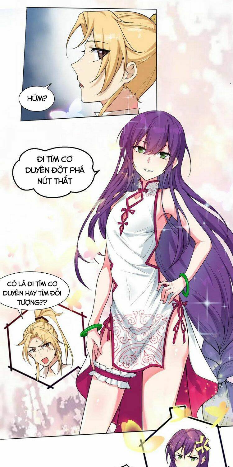 Tu Luyện Thành Tiên Ta Chỉ Muốn Nuôi Nữ Đồ Đệ Chapter 32 - Trang 2
