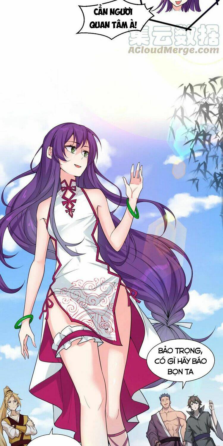 Tu Luyện Thành Tiên Ta Chỉ Muốn Nuôi Nữ Đồ Đệ Chapter 32 - Trang 2