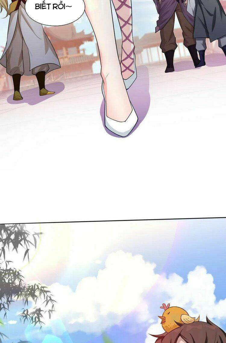 Tu Luyện Thành Tiên Ta Chỉ Muốn Nuôi Nữ Đồ Đệ Chapter 32 - Trang 2