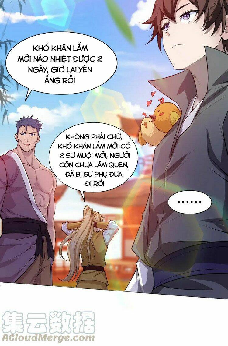 Tu Luyện Thành Tiên Ta Chỉ Muốn Nuôi Nữ Đồ Đệ Chapter 32 - Trang 2