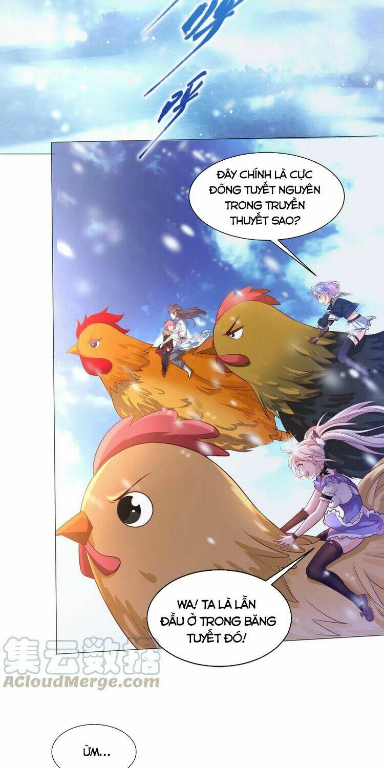 Tu Luyện Thành Tiên Ta Chỉ Muốn Nuôi Nữ Đồ Đệ Chapter 32 - Trang 2