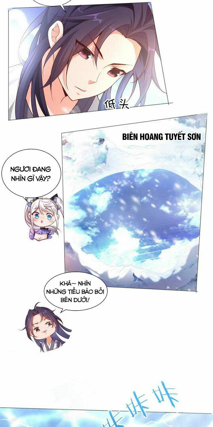 Tu Luyện Thành Tiên Ta Chỉ Muốn Nuôi Nữ Đồ Đệ Chapter 32 - Trang 2