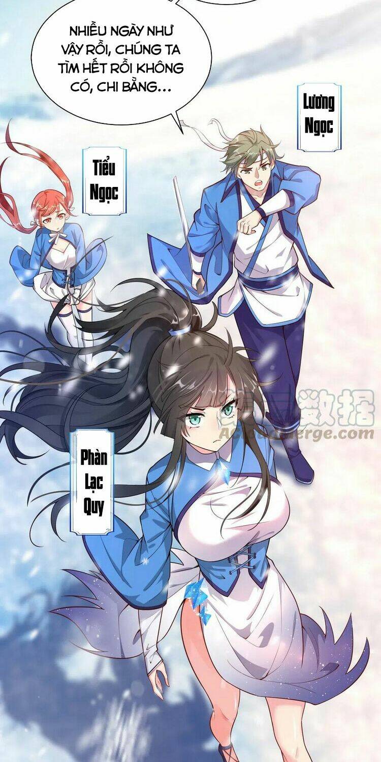 Tu Luyện Thành Tiên Ta Chỉ Muốn Nuôi Nữ Đồ Đệ Chapter 32 - Trang 2