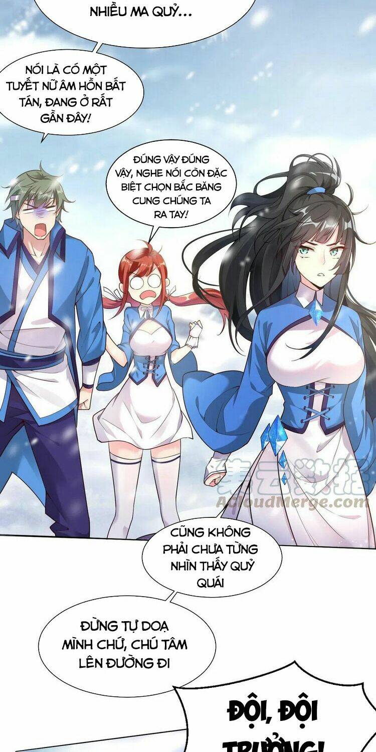 Tu Luyện Thành Tiên Ta Chỉ Muốn Nuôi Nữ Đồ Đệ Chapter 32 - Trang 2