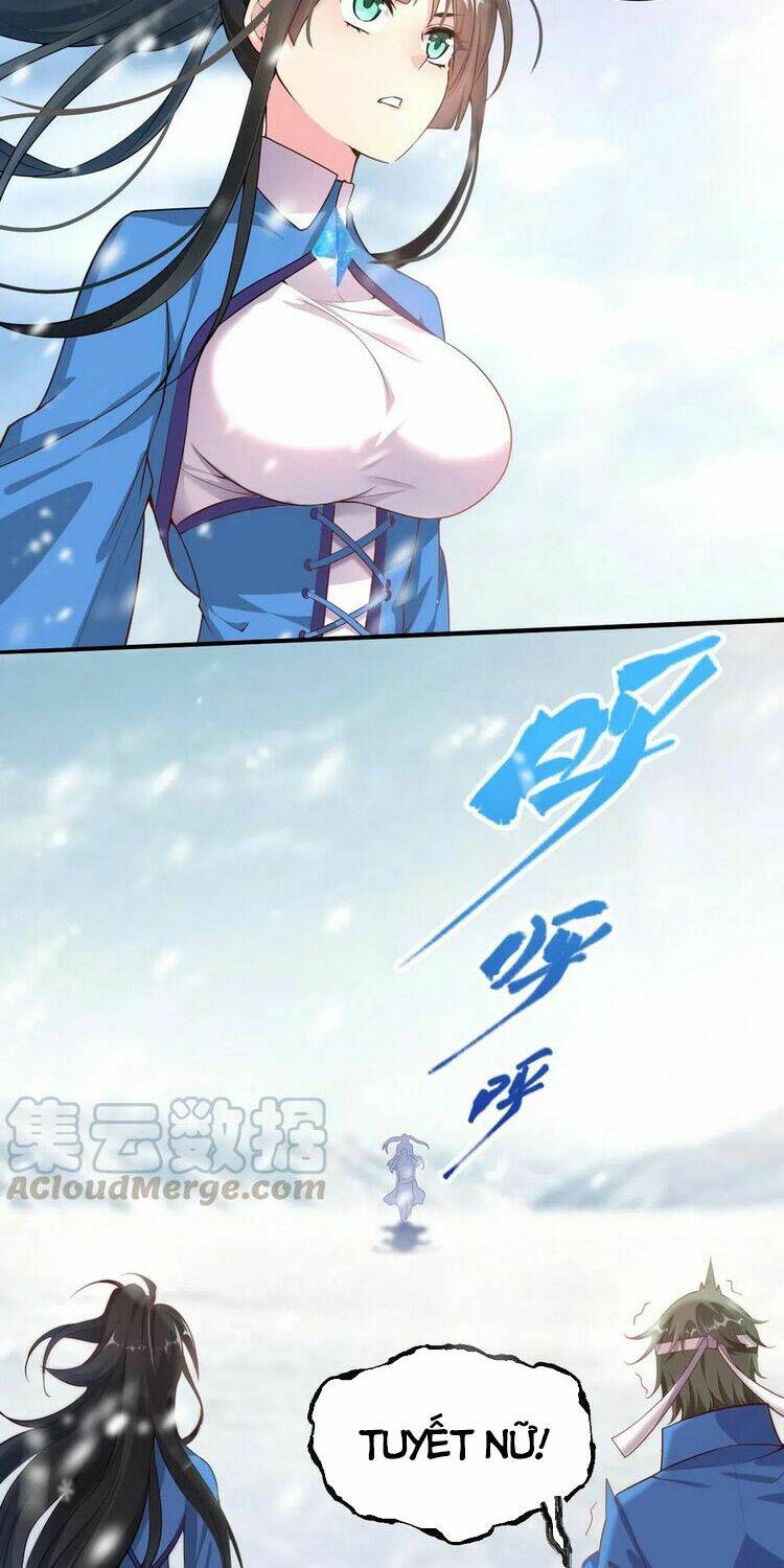 Tu Luyện Thành Tiên Ta Chỉ Muốn Nuôi Nữ Đồ Đệ Chapter 32 - Trang 2