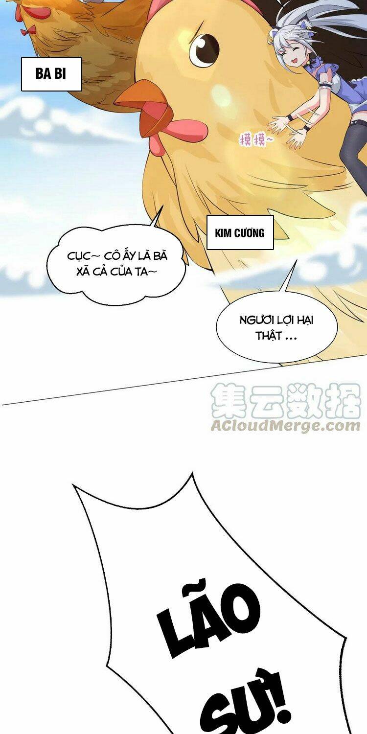 Tu Luyện Thành Tiên Ta Chỉ Muốn Nuôi Nữ Đồ Đệ Chapter 32 - Trang 2