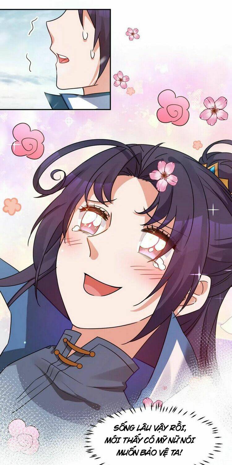 Tu Luyện Thành Tiên Ta Chỉ Muốn Nuôi Nữ Đồ Đệ Chapter 33 - Trang 2