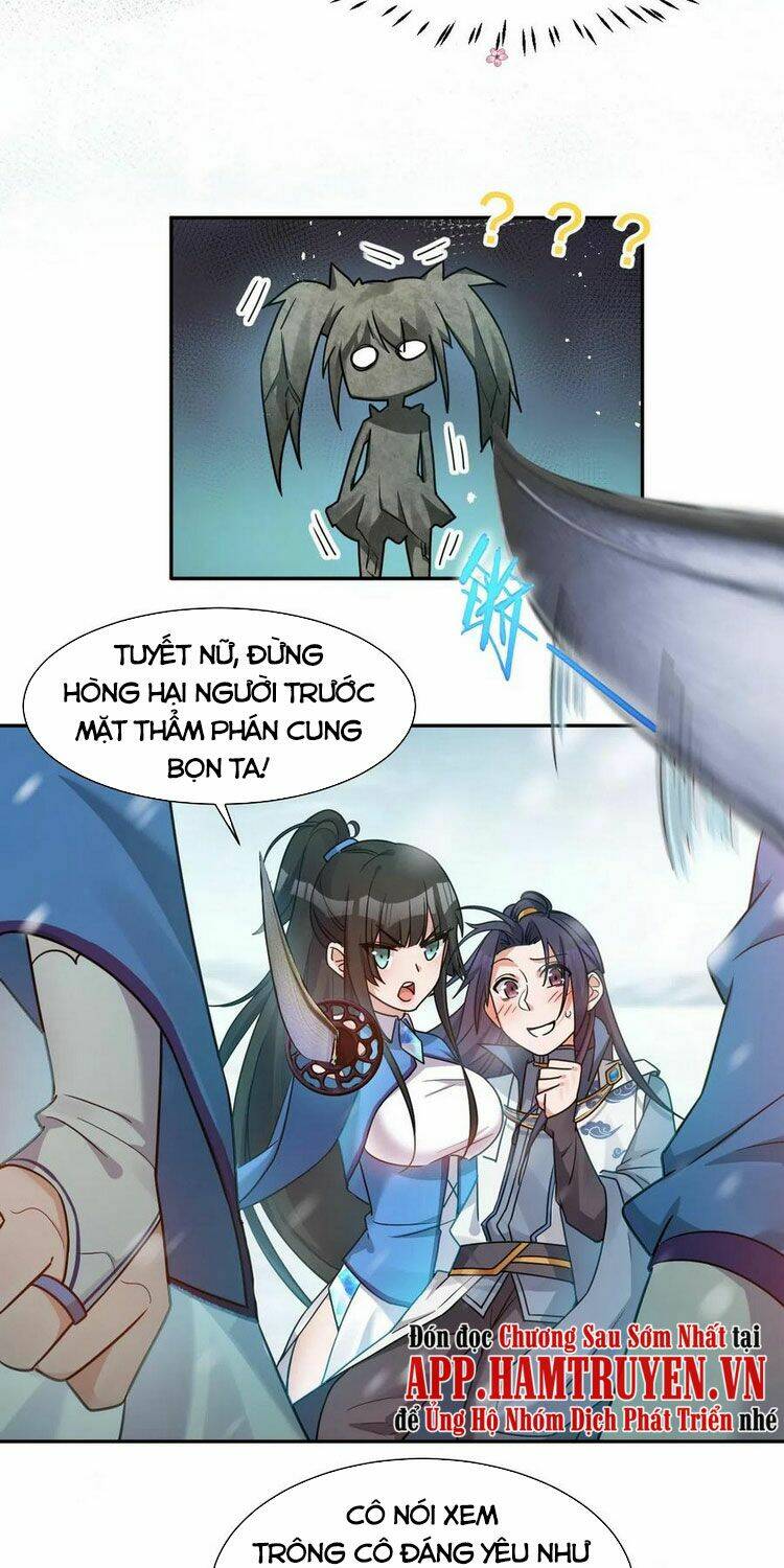 Tu Luyện Thành Tiên Ta Chỉ Muốn Nuôi Nữ Đồ Đệ Chapter 33 - Trang 2