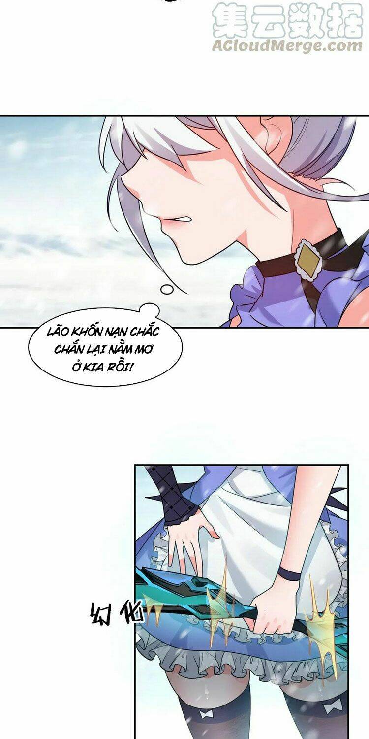 Tu Luyện Thành Tiên Ta Chỉ Muốn Nuôi Nữ Đồ Đệ Chapter 33 - Trang 2