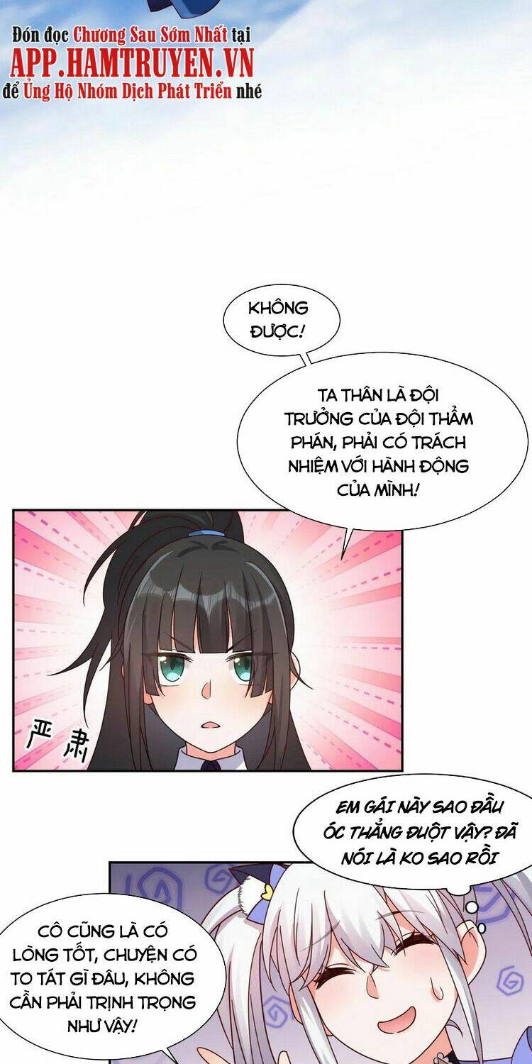 Tu Luyện Thành Tiên Ta Chỉ Muốn Nuôi Nữ Đồ Đệ Chapter 33 - Trang 2