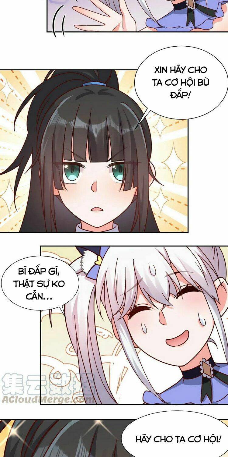 Tu Luyện Thành Tiên Ta Chỉ Muốn Nuôi Nữ Đồ Đệ Chapter 33 - Trang 2