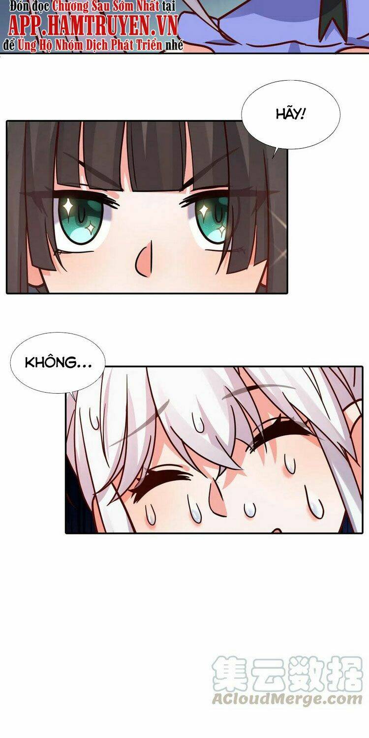 Tu Luyện Thành Tiên Ta Chỉ Muốn Nuôi Nữ Đồ Đệ Chapter 33 - Trang 2