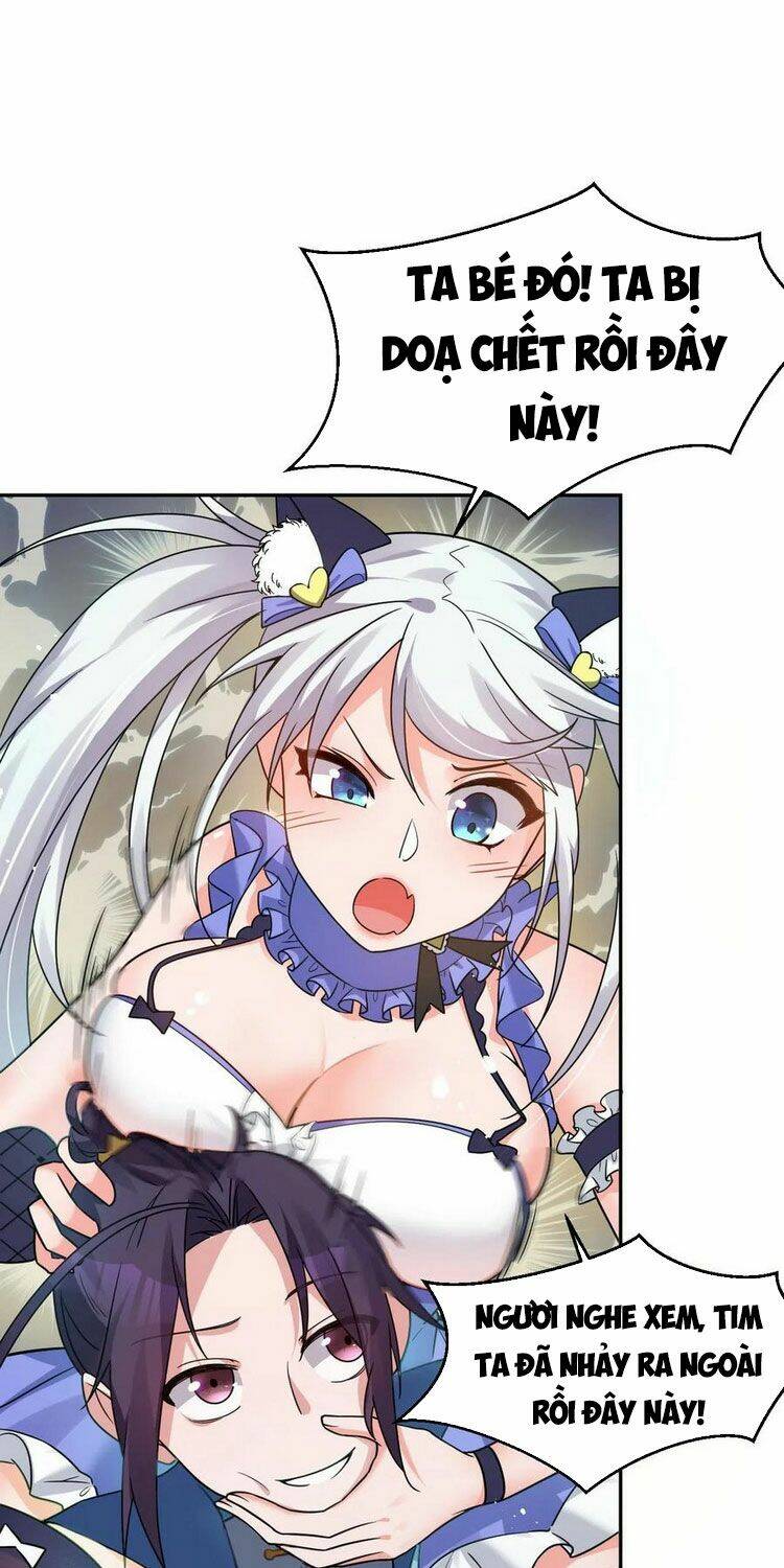 Tu Luyện Thành Tiên Ta Chỉ Muốn Nuôi Nữ Đồ Đệ Chapter 33 - Trang 2