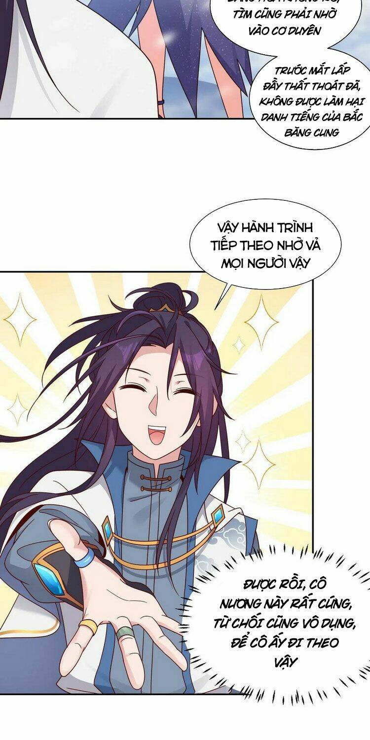 Tu Luyện Thành Tiên Ta Chỉ Muốn Nuôi Nữ Đồ Đệ Chapter 33 - Trang 2