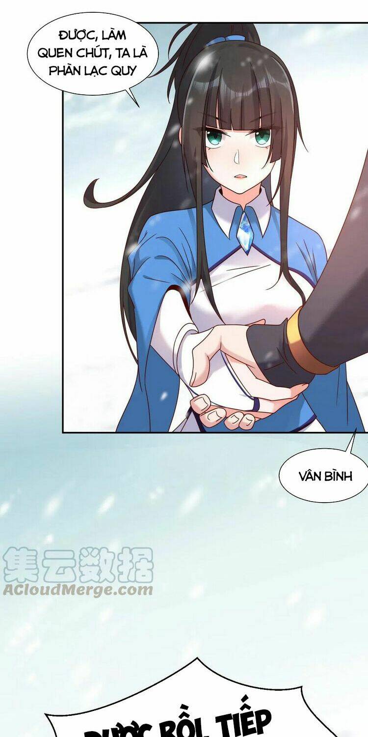 Tu Luyện Thành Tiên Ta Chỉ Muốn Nuôi Nữ Đồ Đệ Chapter 33 - Trang 2