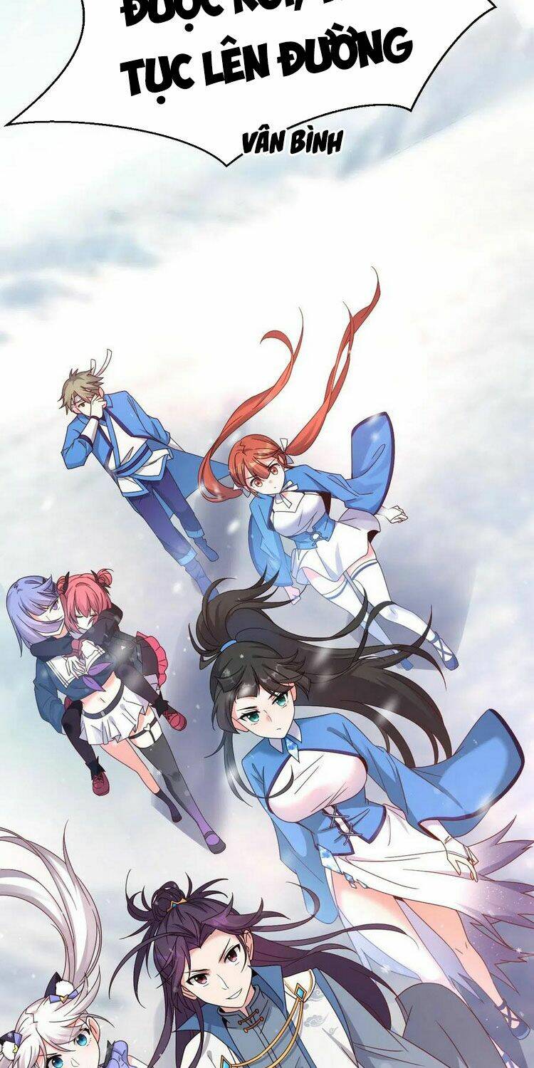 Tu Luyện Thành Tiên Ta Chỉ Muốn Nuôi Nữ Đồ Đệ Chapter 33 - Trang 2