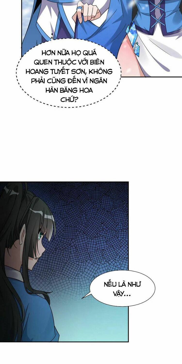 Tu Luyện Thành Tiên Ta Chỉ Muốn Nuôi Nữ Đồ Đệ Chapter 33 - Trang 2
