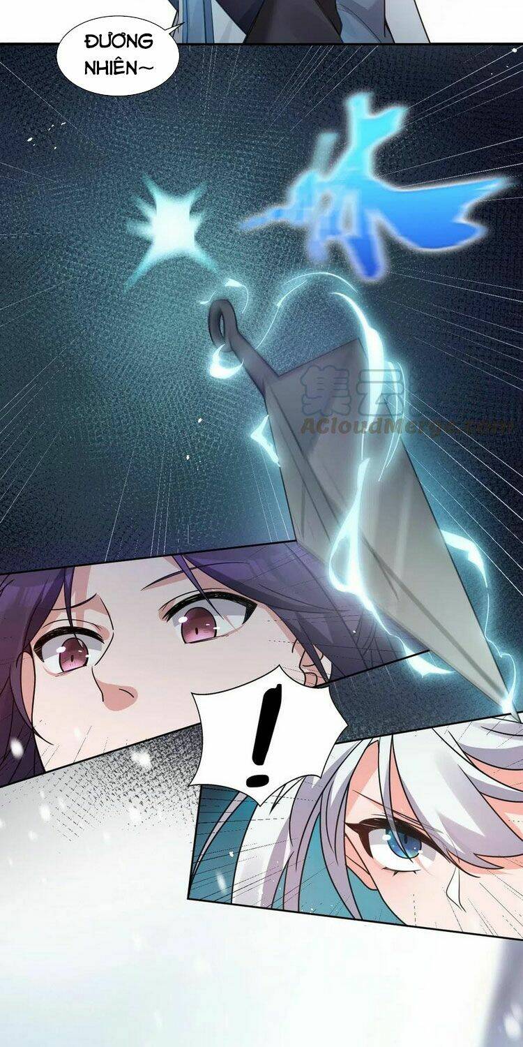 Tu Luyện Thành Tiên Ta Chỉ Muốn Nuôi Nữ Đồ Đệ Chapter 33 - Trang 2