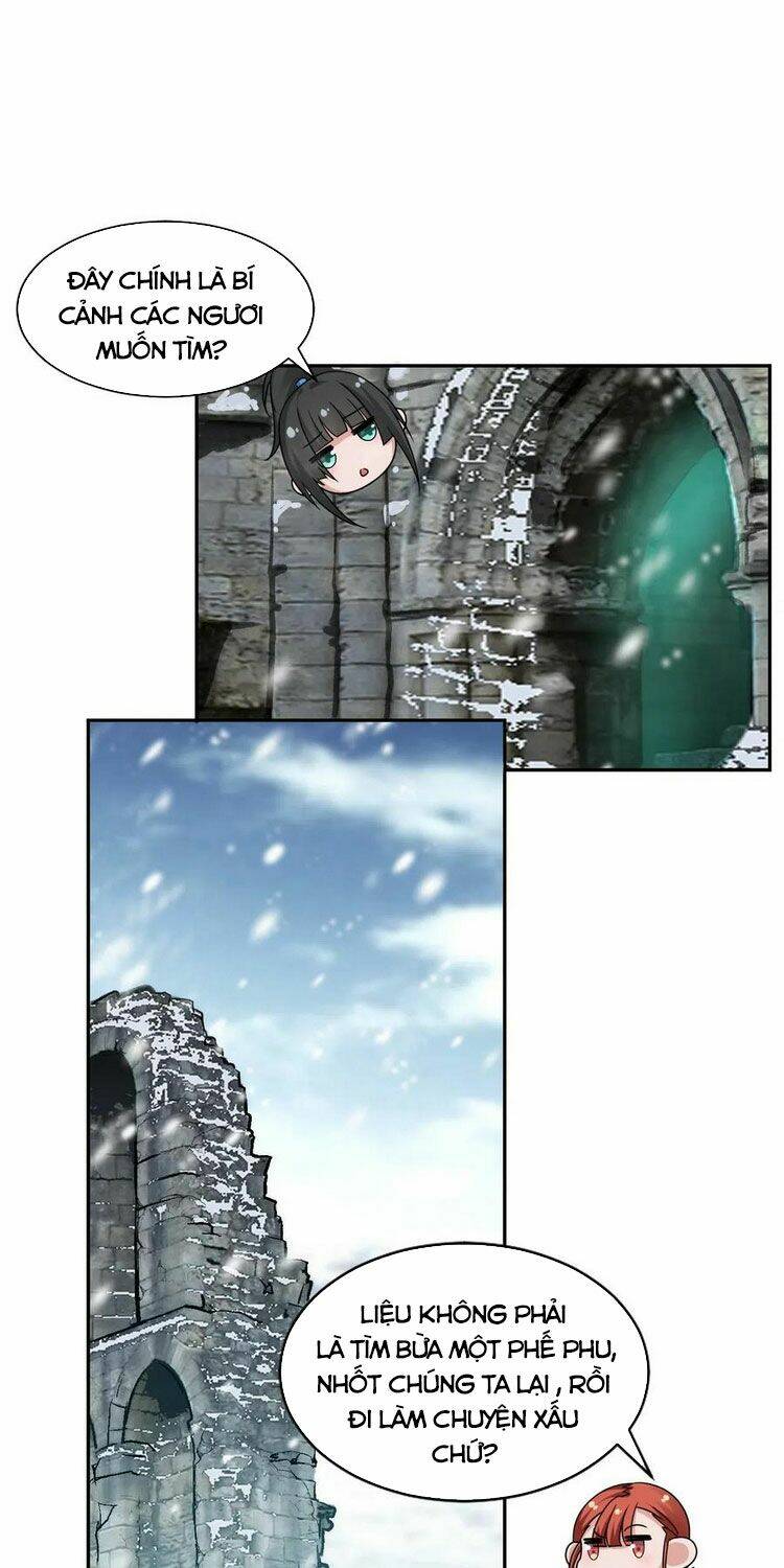 Tu Luyện Thành Tiên Ta Chỉ Muốn Nuôi Nữ Đồ Đệ Chapter 34 - Trang 2