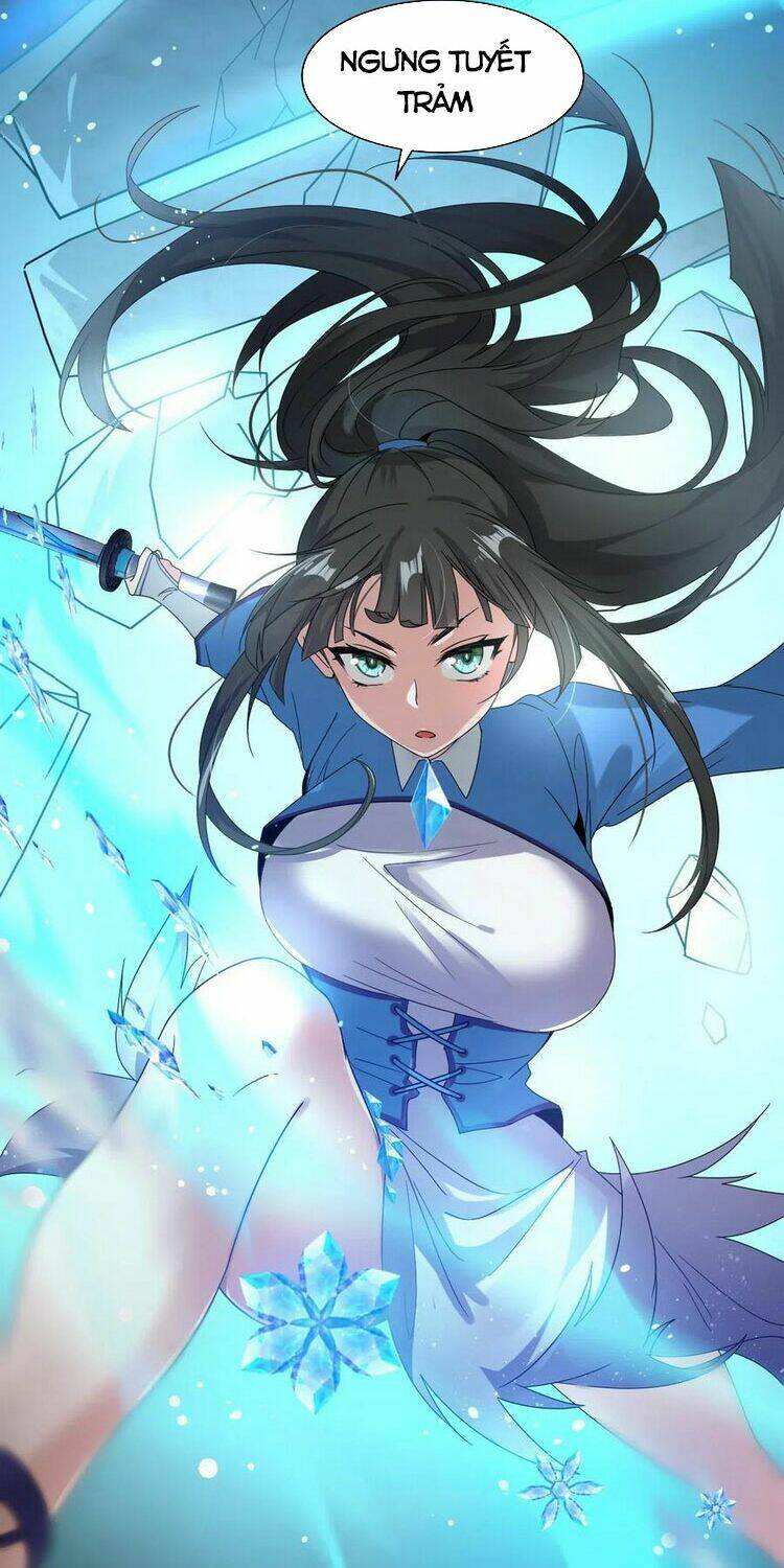 Tu Luyện Thành Tiên Ta Chỉ Muốn Nuôi Nữ Đồ Đệ Chapter 34 - Trang 2