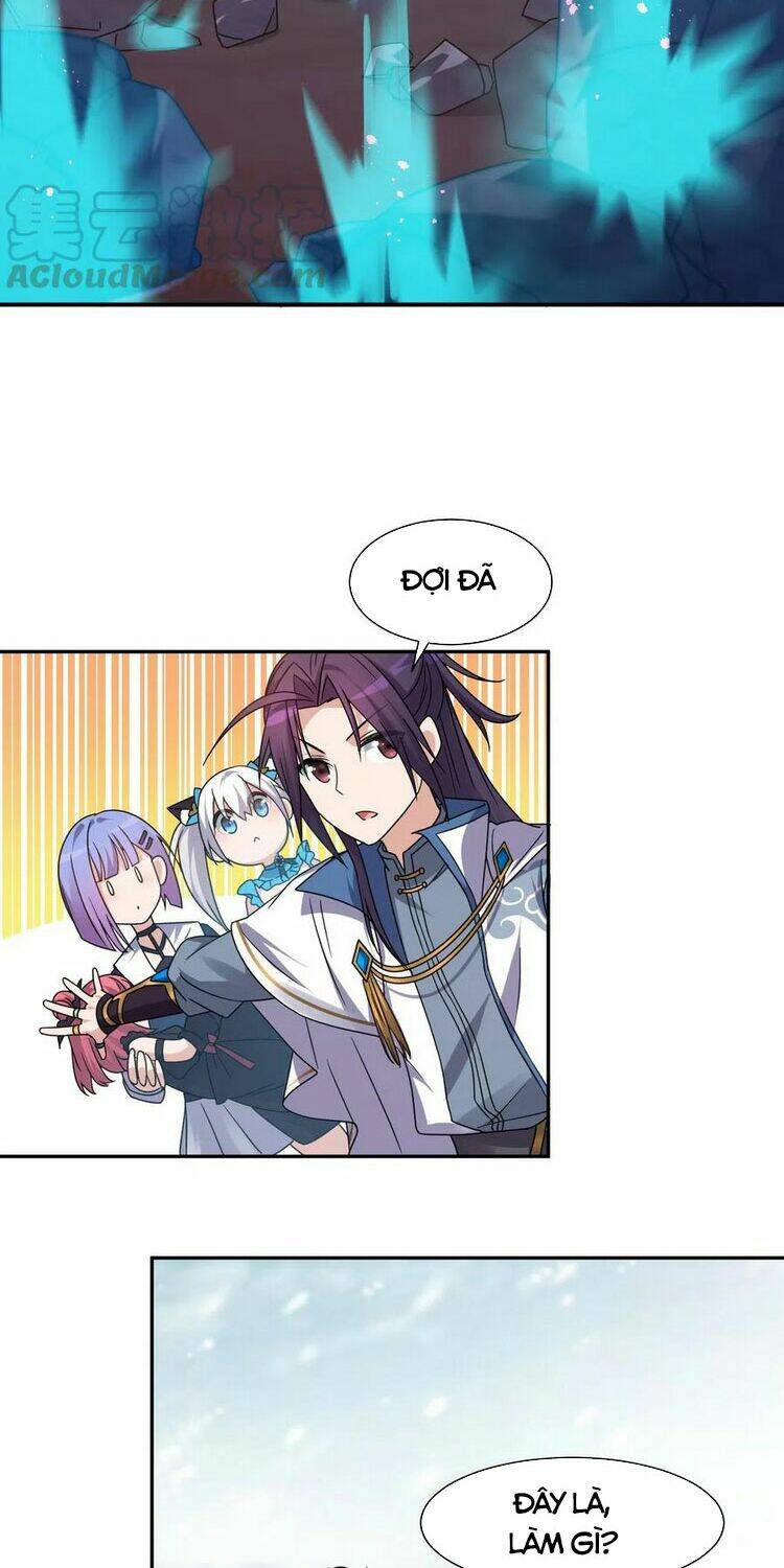 Tu Luyện Thành Tiên Ta Chỉ Muốn Nuôi Nữ Đồ Đệ Chapter 34 - Trang 2