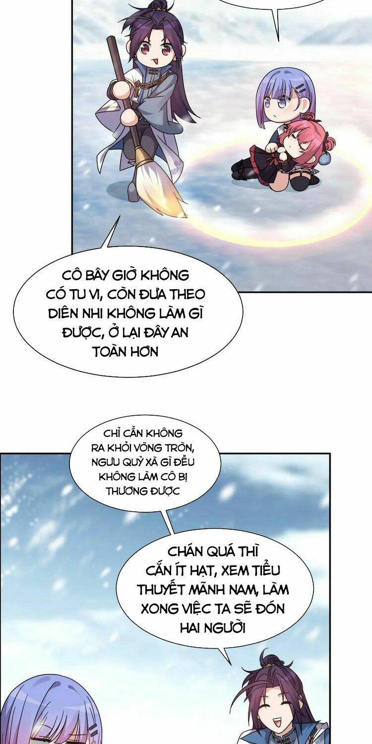 Tu Luyện Thành Tiên Ta Chỉ Muốn Nuôi Nữ Đồ Đệ Chapter 34 - Trang 2