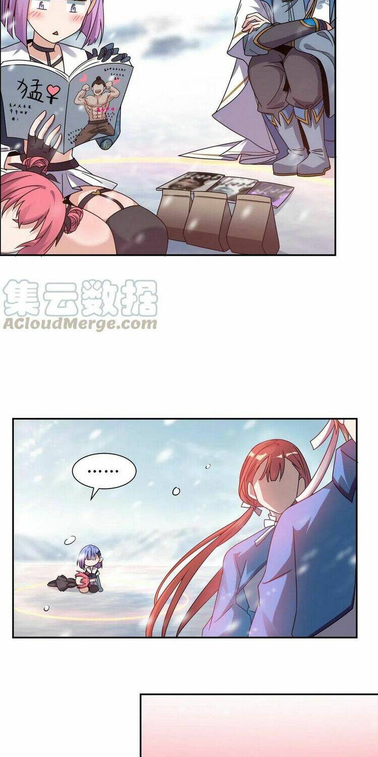 Tu Luyện Thành Tiên Ta Chỉ Muốn Nuôi Nữ Đồ Đệ Chapter 34 - Trang 2