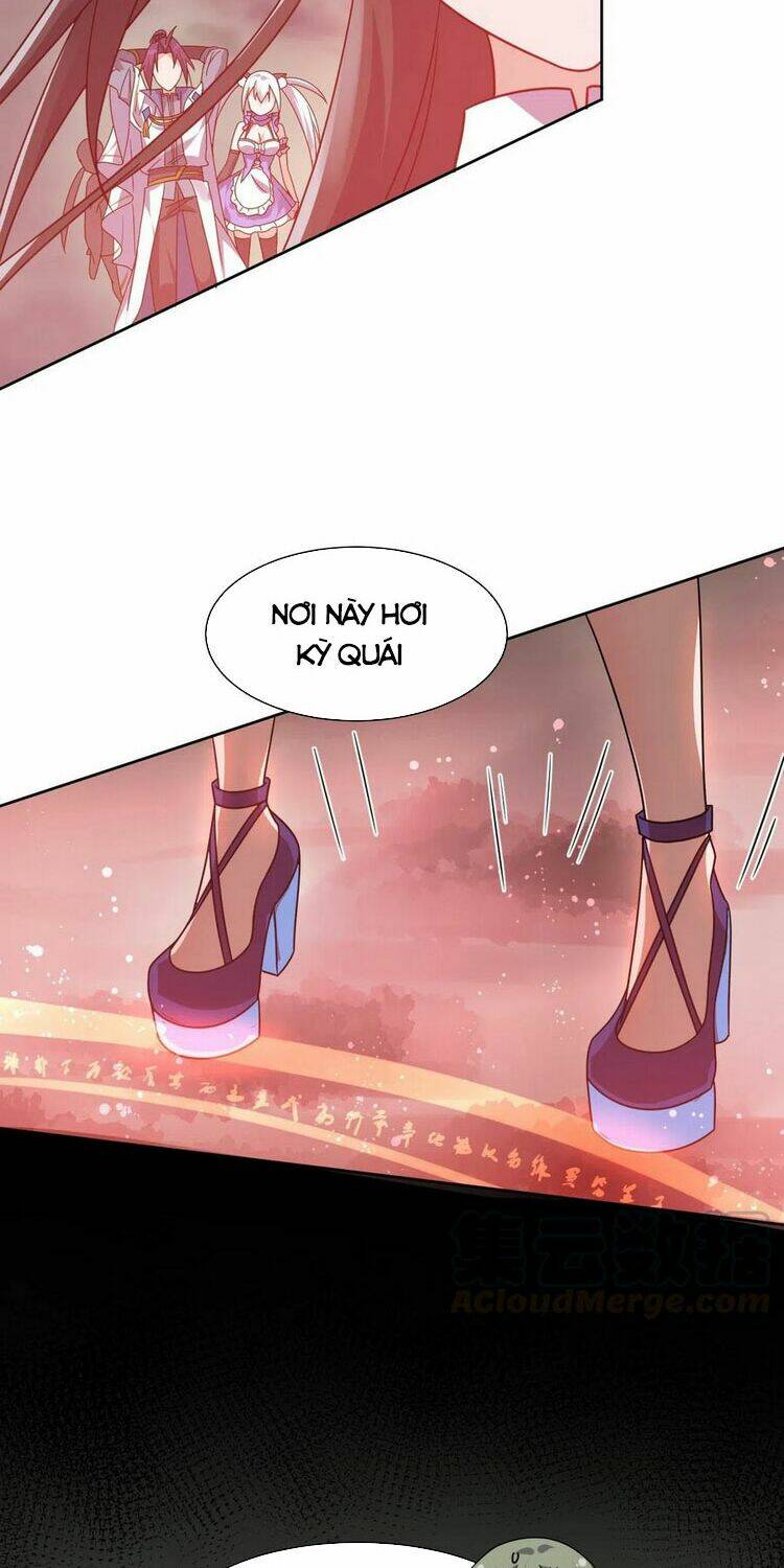 Tu Luyện Thành Tiên Ta Chỉ Muốn Nuôi Nữ Đồ Đệ Chapter 34 - Trang 2