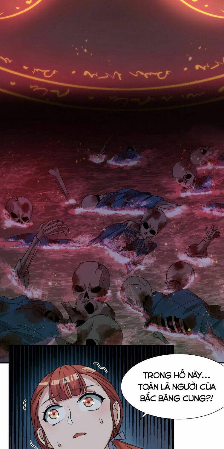 Tu Luyện Thành Tiên Ta Chỉ Muốn Nuôi Nữ Đồ Đệ Chapter 34 - Trang 2