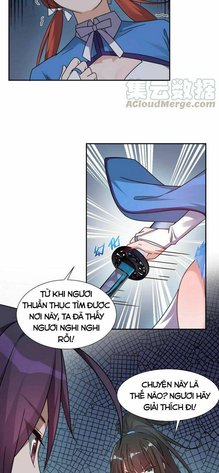 Tu Luyện Thành Tiên Ta Chỉ Muốn Nuôi Nữ Đồ Đệ Chapter 34 - Trang 2