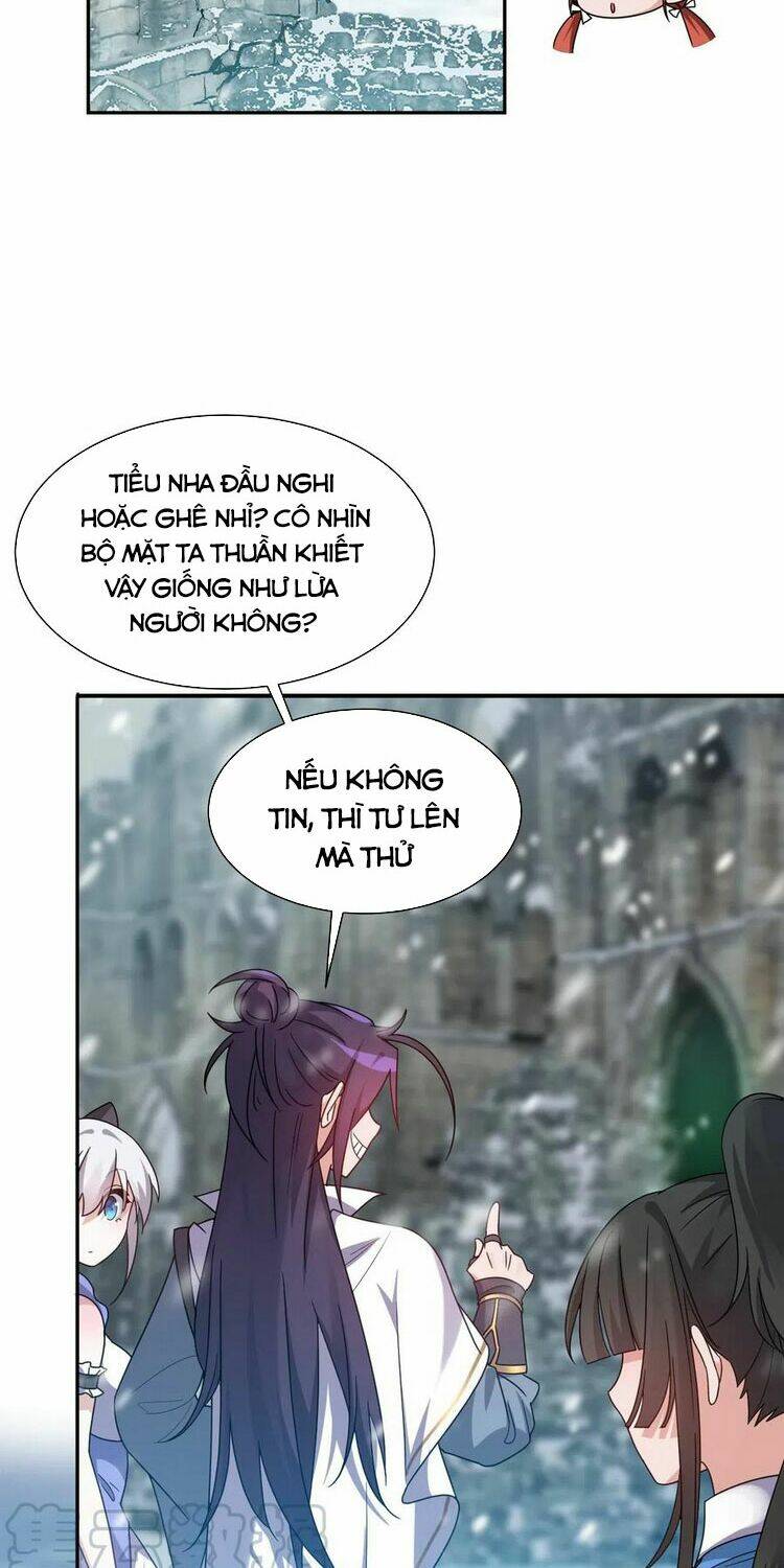 Tu Luyện Thành Tiên Ta Chỉ Muốn Nuôi Nữ Đồ Đệ Chapter 34 - Trang 2