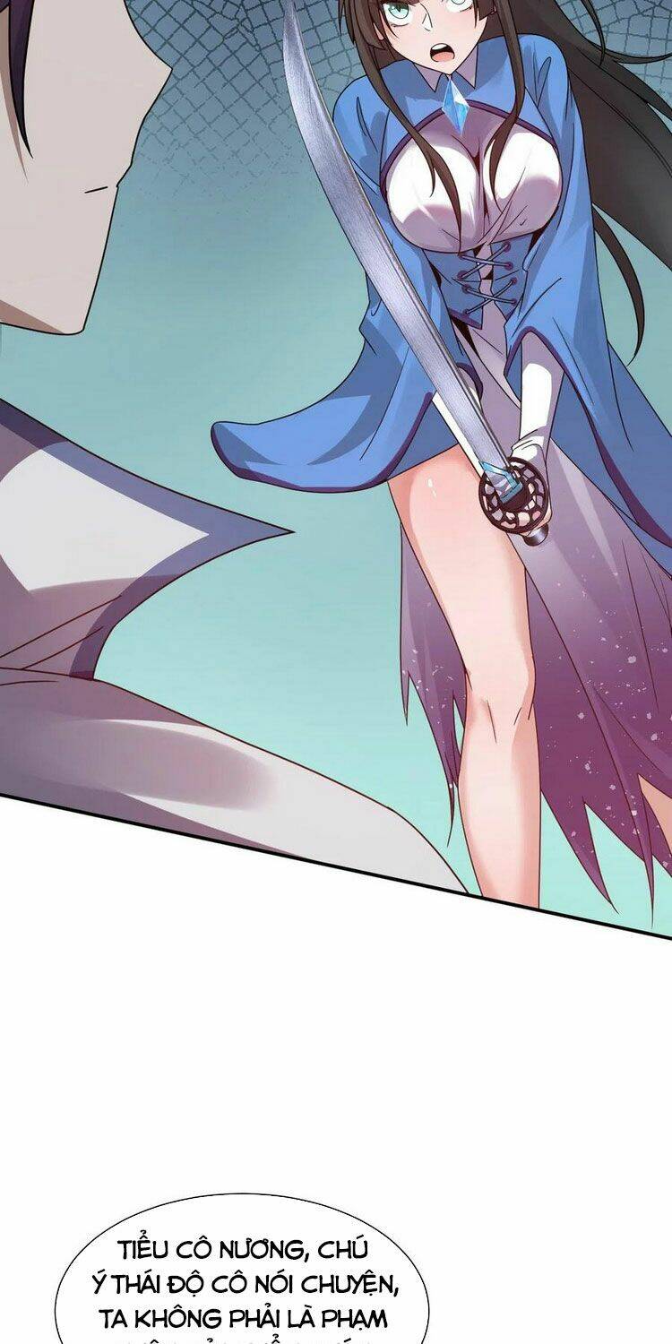 Tu Luyện Thành Tiên Ta Chỉ Muốn Nuôi Nữ Đồ Đệ Chapter 34 - Trang 2