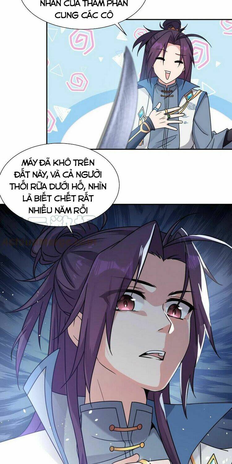 Tu Luyện Thành Tiên Ta Chỉ Muốn Nuôi Nữ Đồ Đệ Chapter 34 - Trang 2