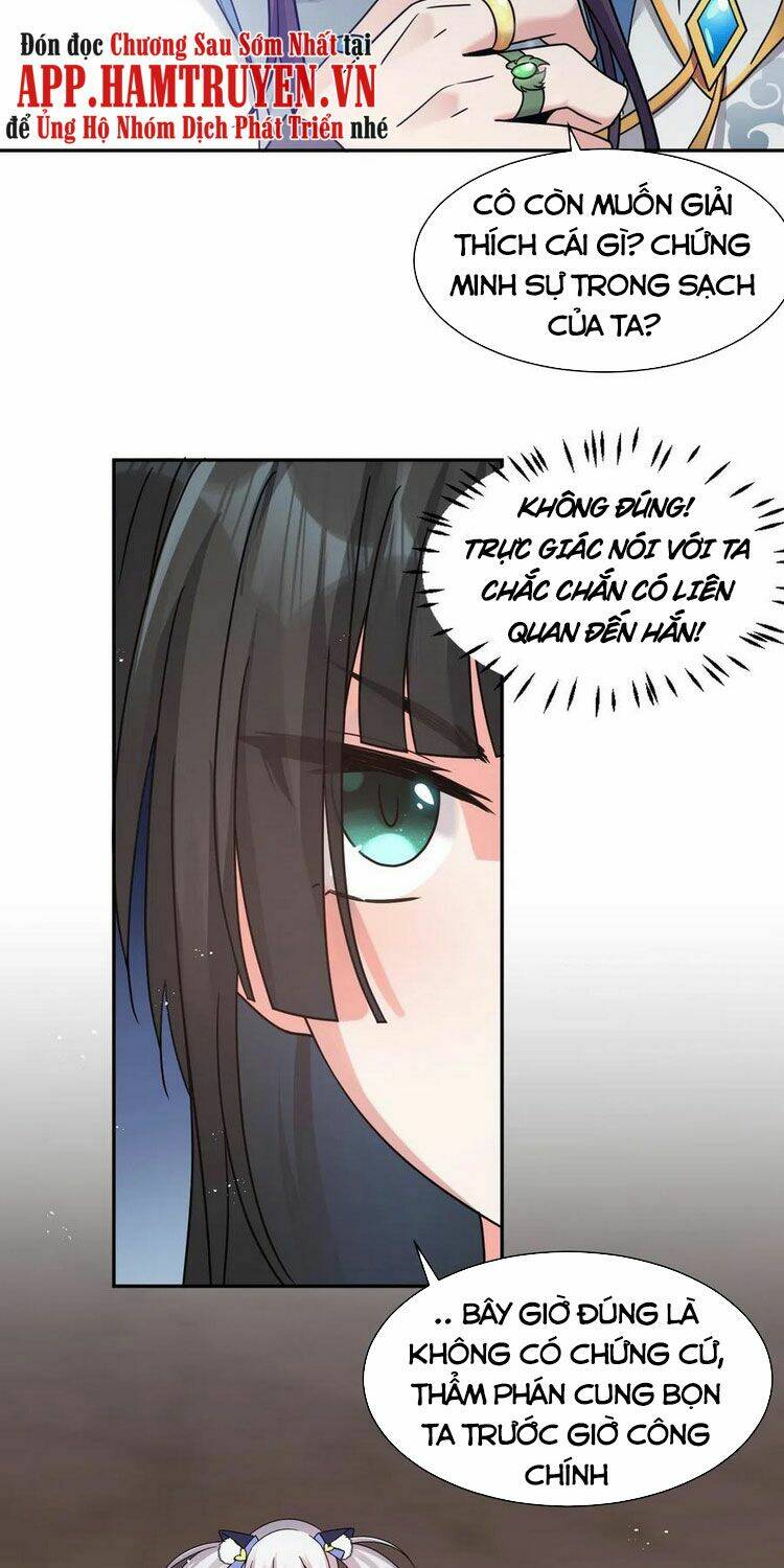Tu Luyện Thành Tiên Ta Chỉ Muốn Nuôi Nữ Đồ Đệ Chapter 34 - Trang 2