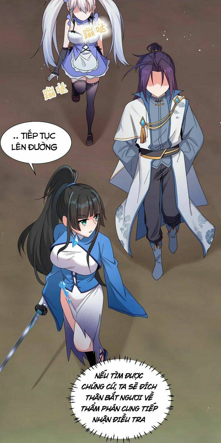 Tu Luyện Thành Tiên Ta Chỉ Muốn Nuôi Nữ Đồ Đệ Chapter 34 - Trang 2