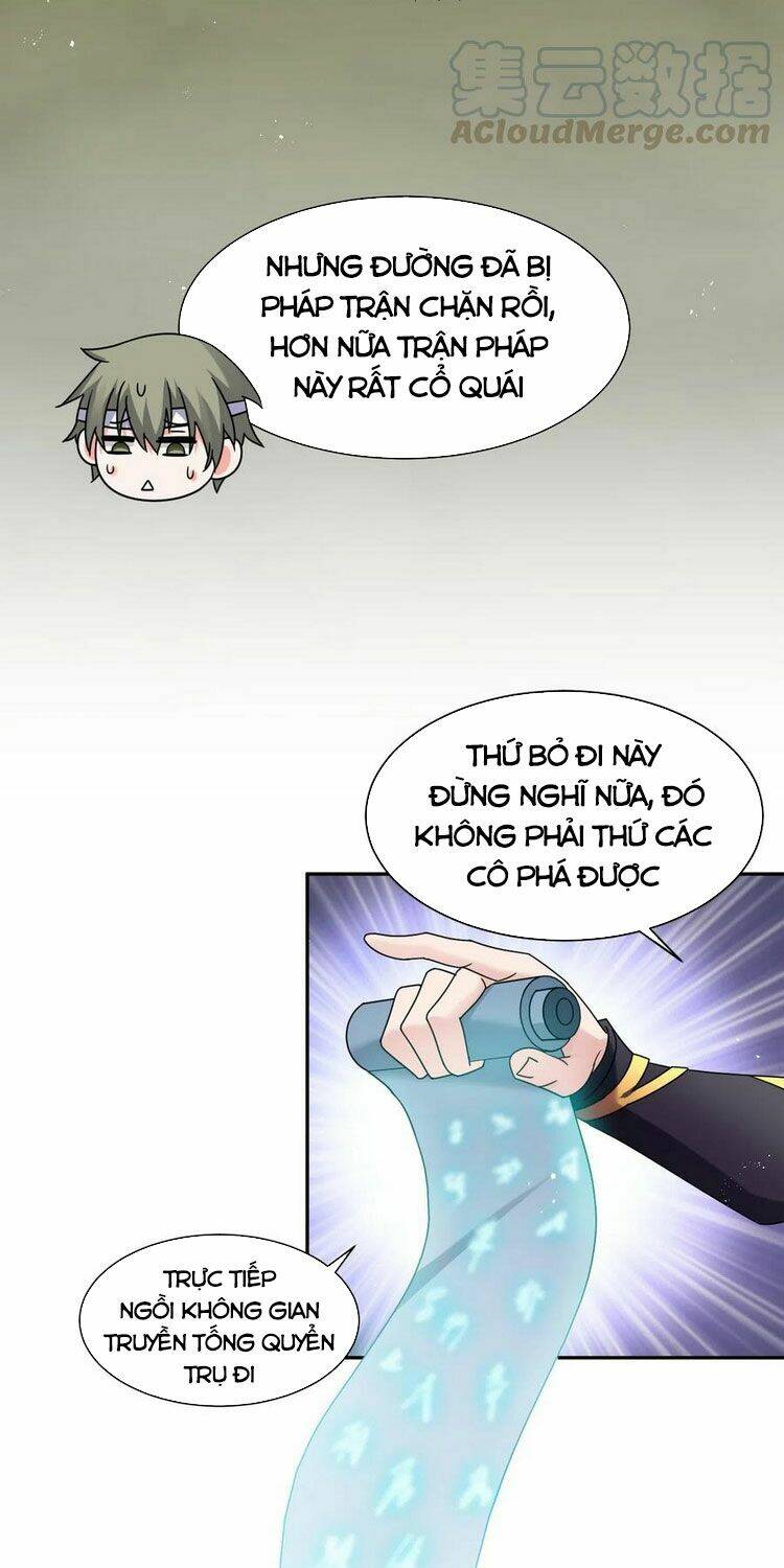 Tu Luyện Thành Tiên Ta Chỉ Muốn Nuôi Nữ Đồ Đệ Chapter 34 - Trang 2